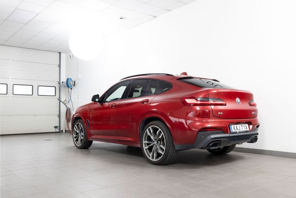 BMW X4 M40i xDrive 268 kW image number 3