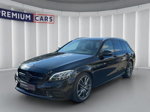 Mercedes-Benz C 43 AMG T 4Matic 287 kW image number 1