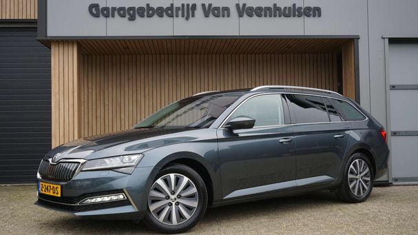 Skoda Superb 1.4 TSI IV 160 kW image number 1