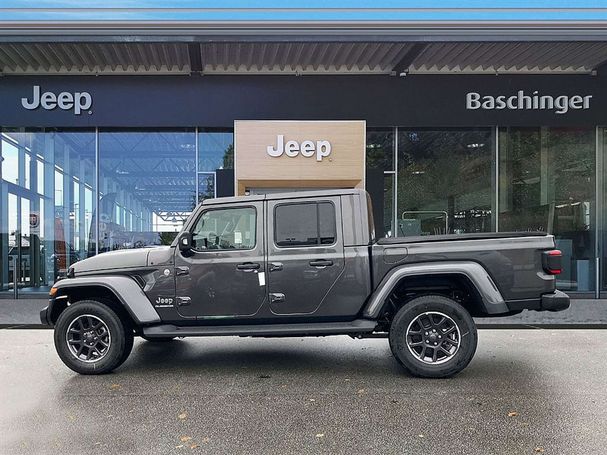 Jeep Gladiator 3.0 V6 Overland 194 kW image number 5