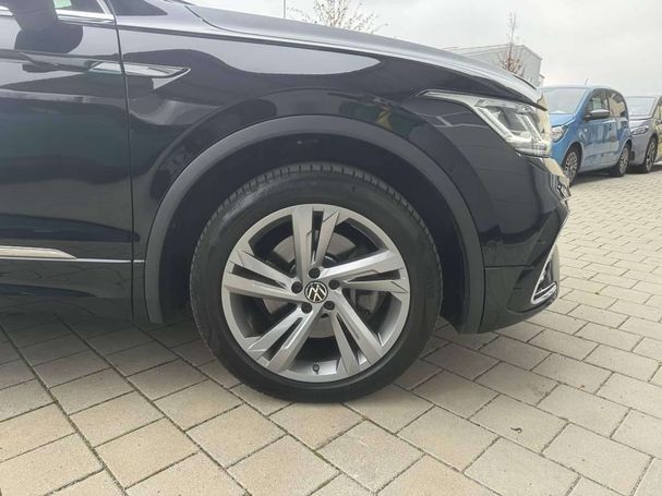 Volkswagen Tiguan 2.0 TDI R-Line 4Motion DSG 147 kW image number 9