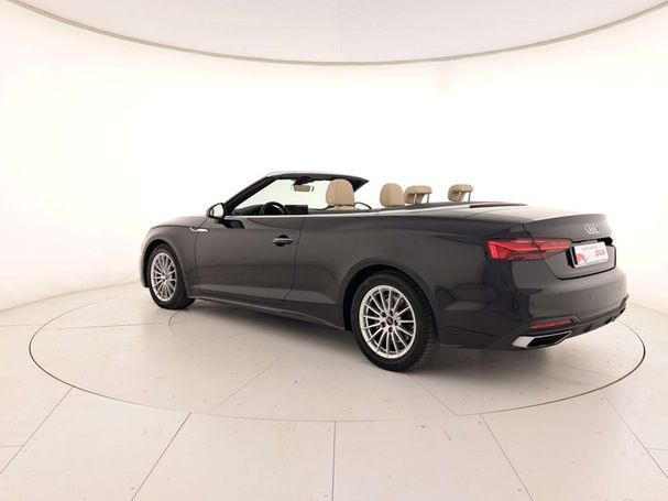 Audi A5 35 TDI S tronic Cabrio Business 120 kW image number 10