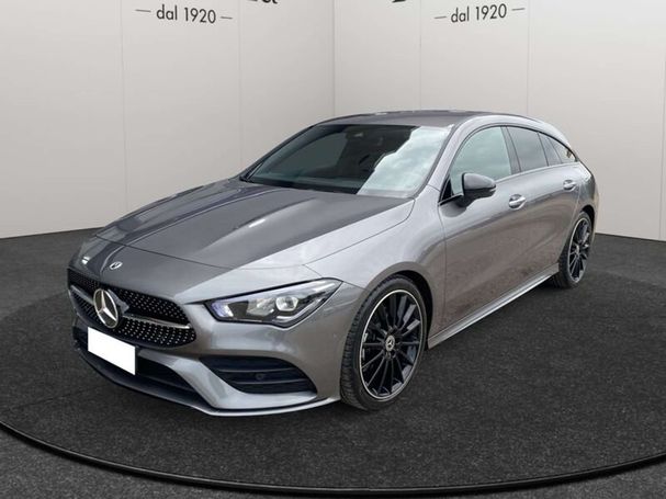 Mercedes-Benz CLA 200 Shooting Brake CLA Brake 200 d 110 kW image number 1