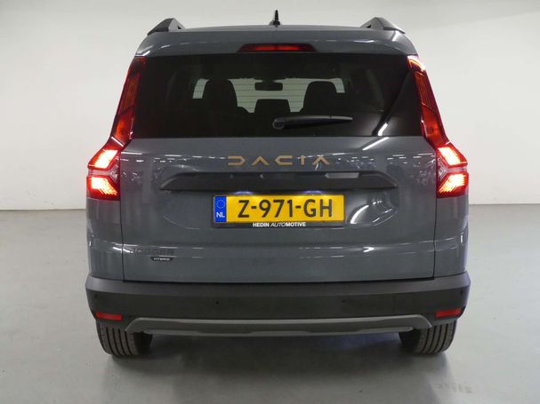 Dacia Jogger Hybrid 104 kW image number 4