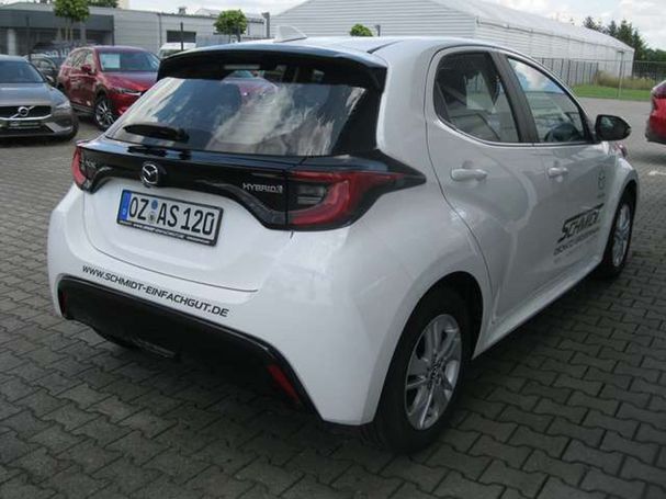 Mazda 2 Hybrid 85 kW image number 6