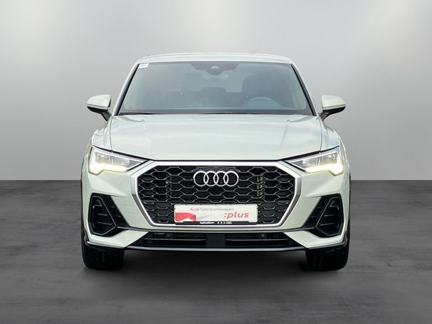 Audi Q3 45 TFSIe S tronic S-line Sportback 180 kW image number 3