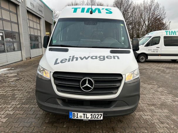 Mercedes-Benz Sprinter 317 CDI 125 kW image number 2