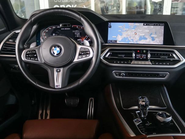 BMW X5 M 50i xDrive 390 kW image number 17