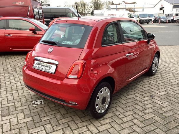 Fiat 500 1.2 8V Pop-Star 51 kW image number 4