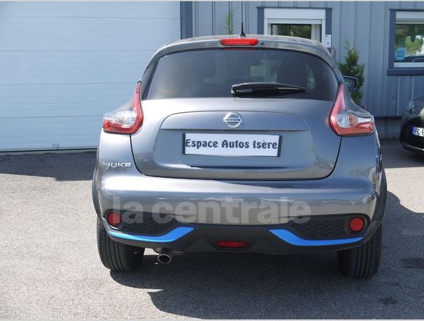 Nissan Juke 1.5 dCi 81 kW image number 6