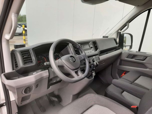 Volkswagen Crafter 35 TDI 103 kW image number 11