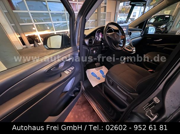 Mercedes-Benz V 300d Edition 1 176 kW image number 17