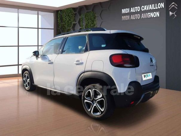 Citroen C3 Aircross BlueHDi 100 S&S Feel 75 kW image number 12