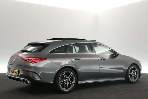 Mercedes-Benz CLA 200 Shooting Brake 121 kW image number 5