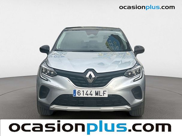 Renault Captur E-Tech 105 kW image number 8