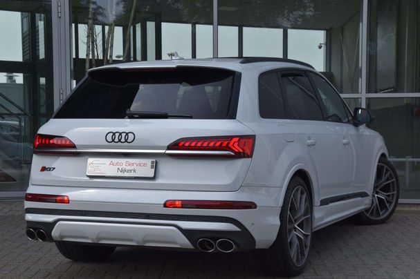 Audi SQ7 4.0 TDI quattro Performance 320 kW image number 6