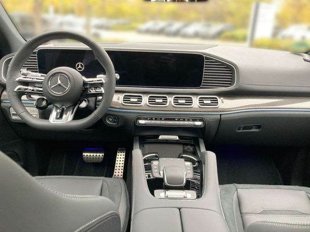 Mercedes-Benz GLE 63 S AMG 4Matic+ 450 kW image number 10