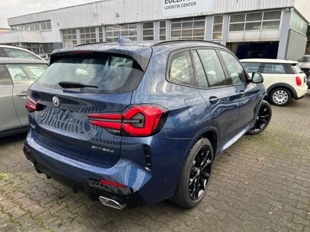 BMW X3 xDrive20d M Sport 140 kW image number 3