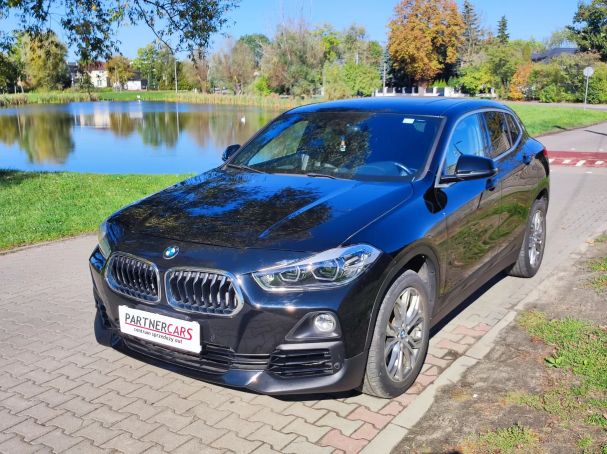 BMW X2 sDrive20i Advantage 141 kW image number 1