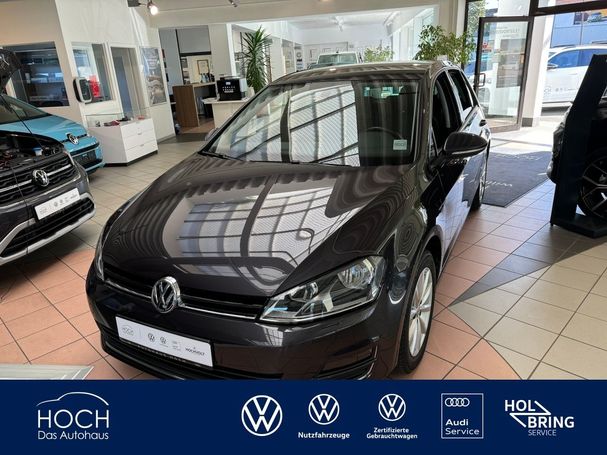 Volkswagen Golf 1.2 TSI 81 kW image number 1