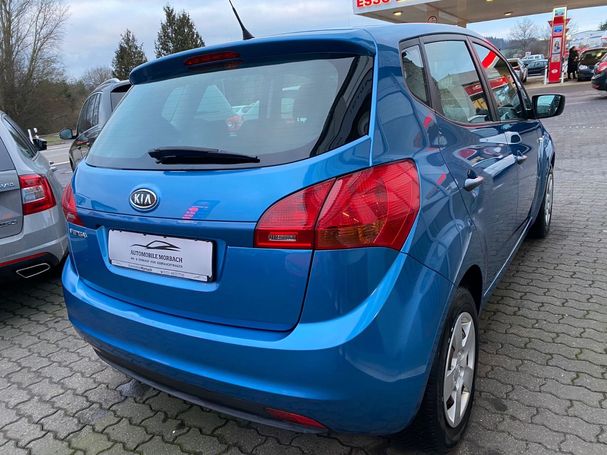 Kia Venga 1.6 92 kW image number 9