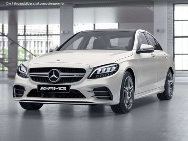 Mercedes-Benz C 43 AMG 9G 287 kW image number 1