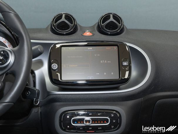 Smart ForTwo EQ 60 kW image number 20