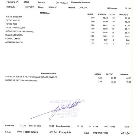 Renault Arkana 1.3 EDC 103 kW image number 12