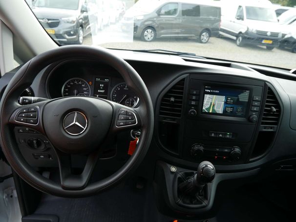 Mercedes-Benz Vito 116 CDI 120 kW image number 16