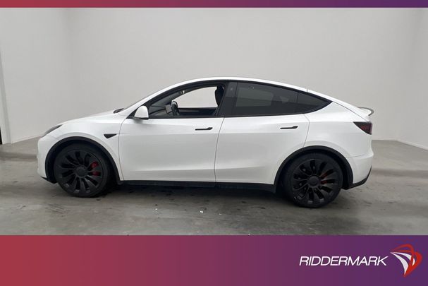 Tesla Model Y Performance AWD 393 kW image number 10