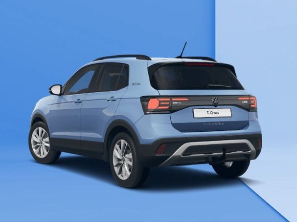 Volkswagen T-Cross 1.0 TSI DSG 85 kW image number 3