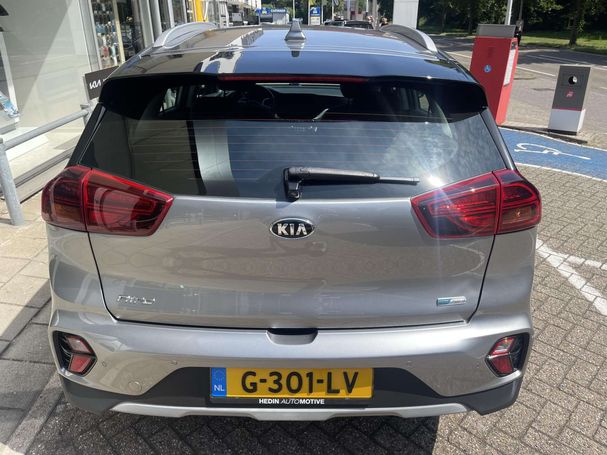 Kia Niro Hybrid 1.6 GDI 104 kW image number 11