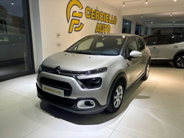 Citroen C3 Pure Tech 83 S&S 61 kW image number 1