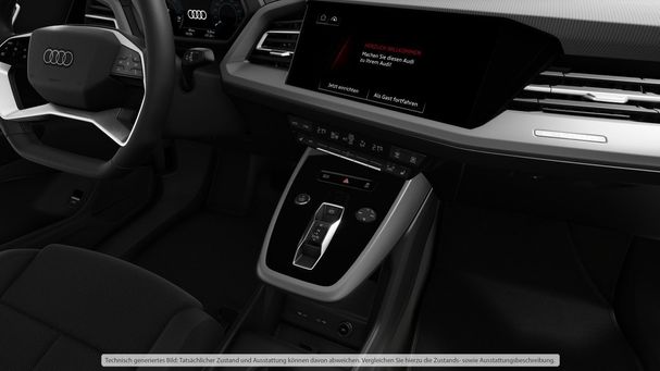 Audi Q4 40 e-tron Sportback 150 kW image number 16