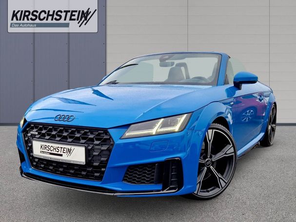 Audi TT 45 TFSI quattro S-line 180 kW image number 3