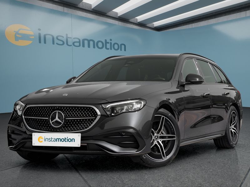 Mercedes-Benz E 200 T