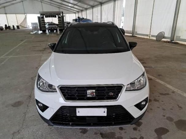 Seat Arona FR 66 kW image number 6