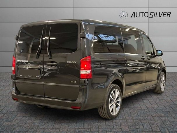 Mercedes-Benz Vito 116 CDi Tourer long PRO 120 kW image number 3