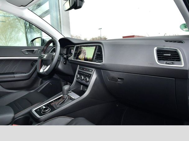 Seat Ateca 2.0 TSI 4Drive DSG FR 140 kW image number 9