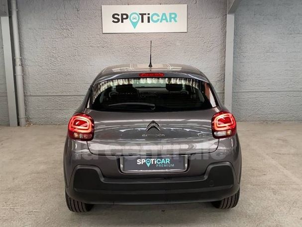 Citroen C3 Pure Tech 110 S&S 81 kW image number 4