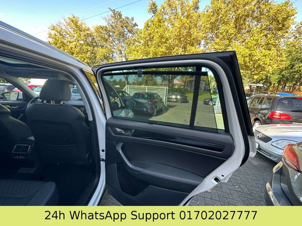 Skoda Kodiaq 2.0 TDI DSG Style 110 kW image number 24