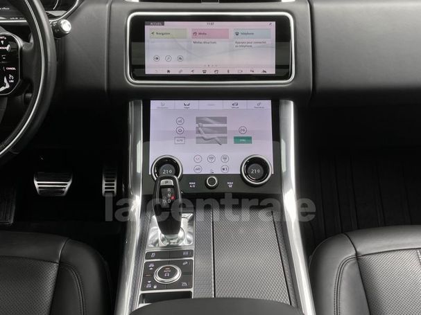 Land Rover Range Rover Sport HSE 297 kW image number 12