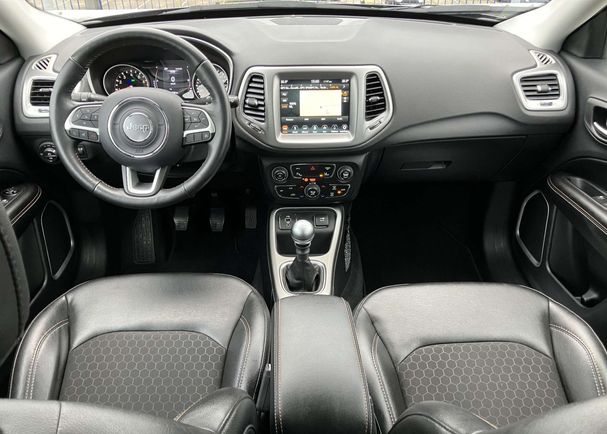 Jeep Compass 1.4 Longitude 103 kW image number 4