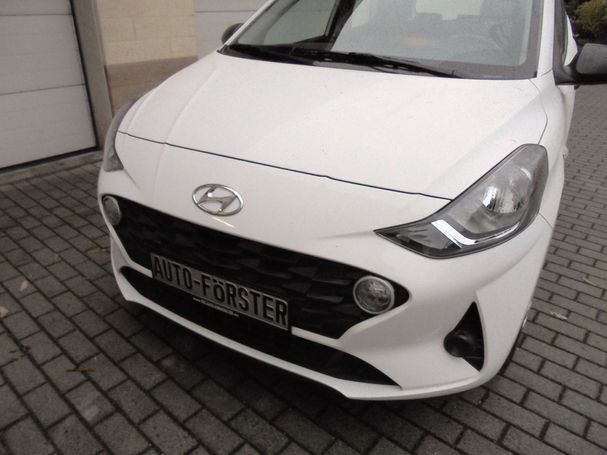 Hyundai i10 1.0 49 kW image number 2