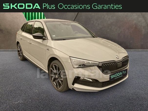 Skoda Scala 1.5 TSI Monte Carlo DSG 110 kW image number 2