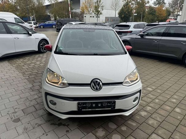 Volkswagen up! 55 kW image number 3