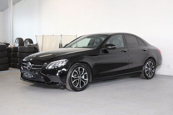 Mercedes-Benz C 220 d 143 kW image number 1