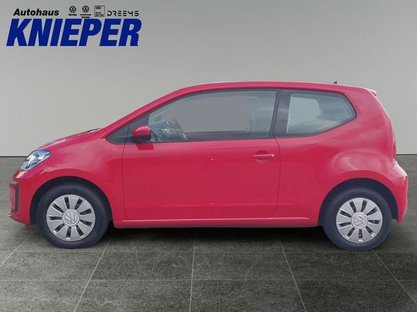 Volkswagen up! 1.0 48 kW image number 5