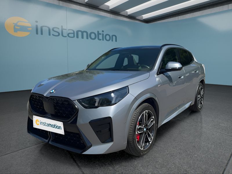 BMW X2 xDrive20d M Sport