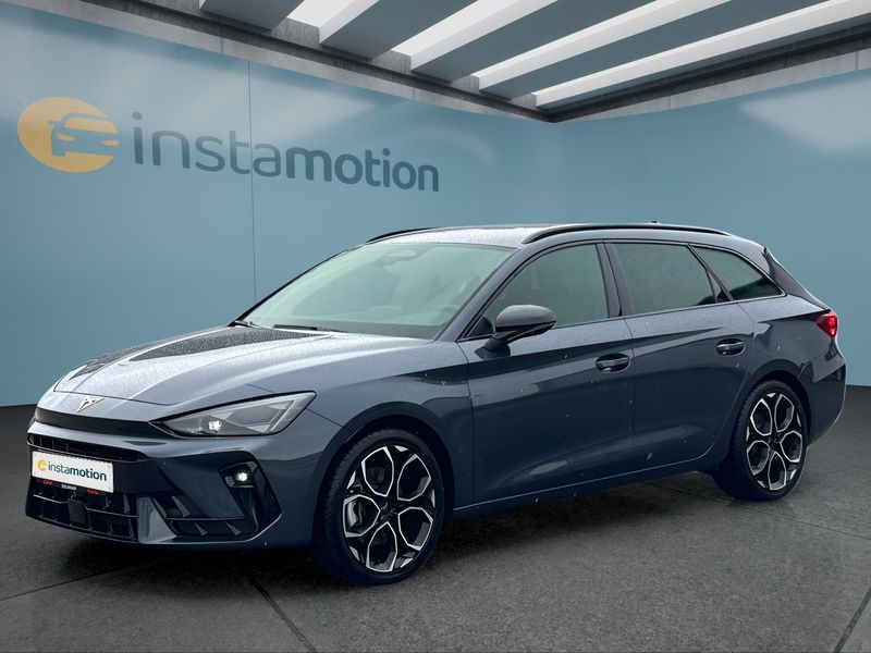 Cupra Leon ST 4Drive TSI